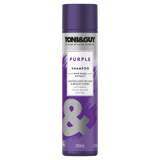 TONI&GUY PURPLE SHAMPOO