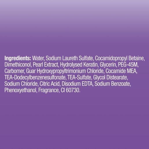 TONI&GUY PURPLE SHAMPOO