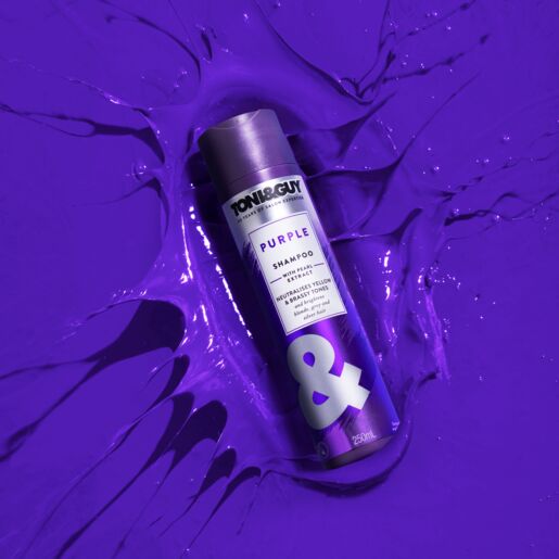 TONI&GUY PURPLE SHAMPOO