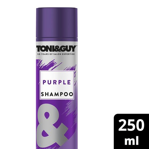 TONI&GUY PURPLE SHAMPOO