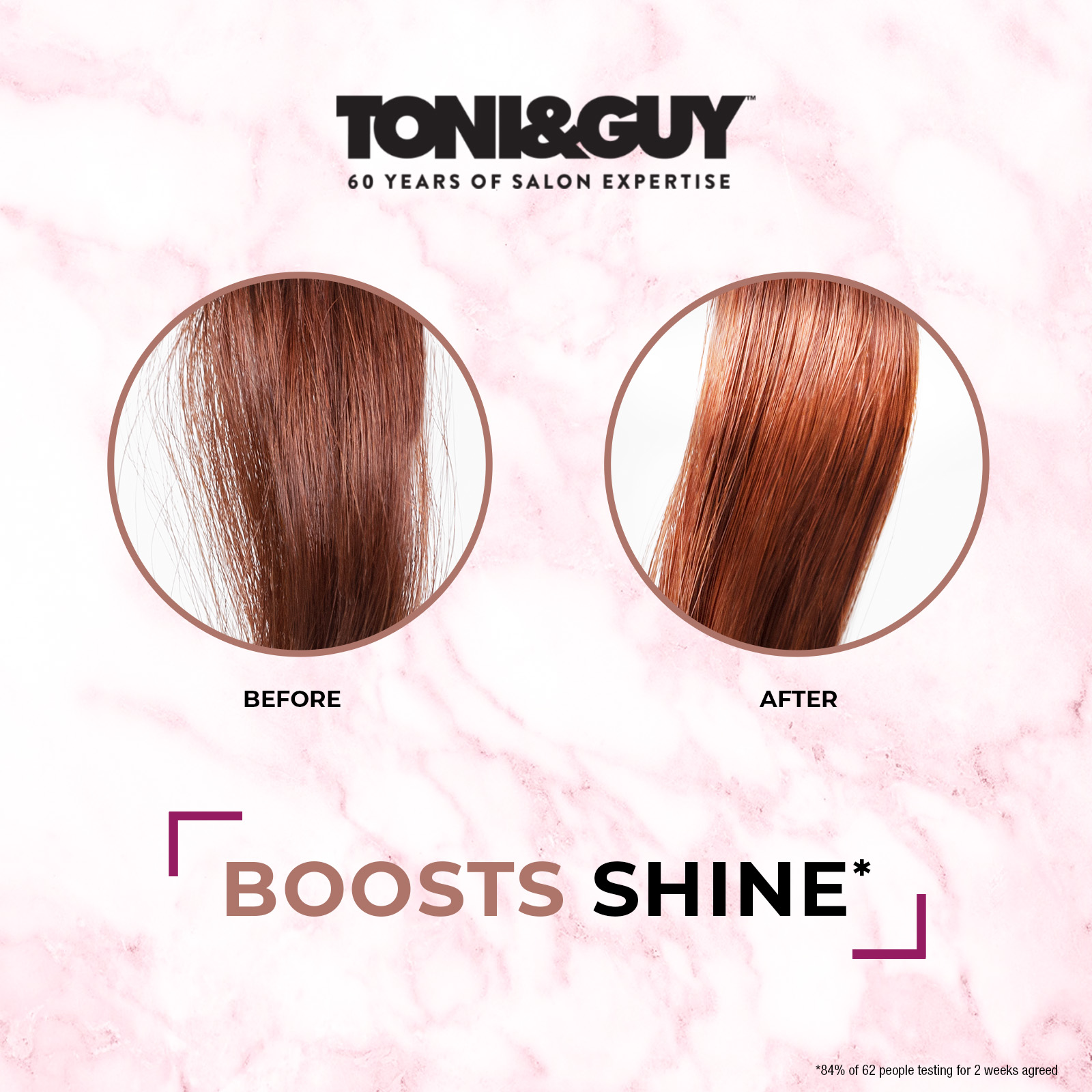TONI&GUY COLOUR RADIANCE PRO CONDITIONER
