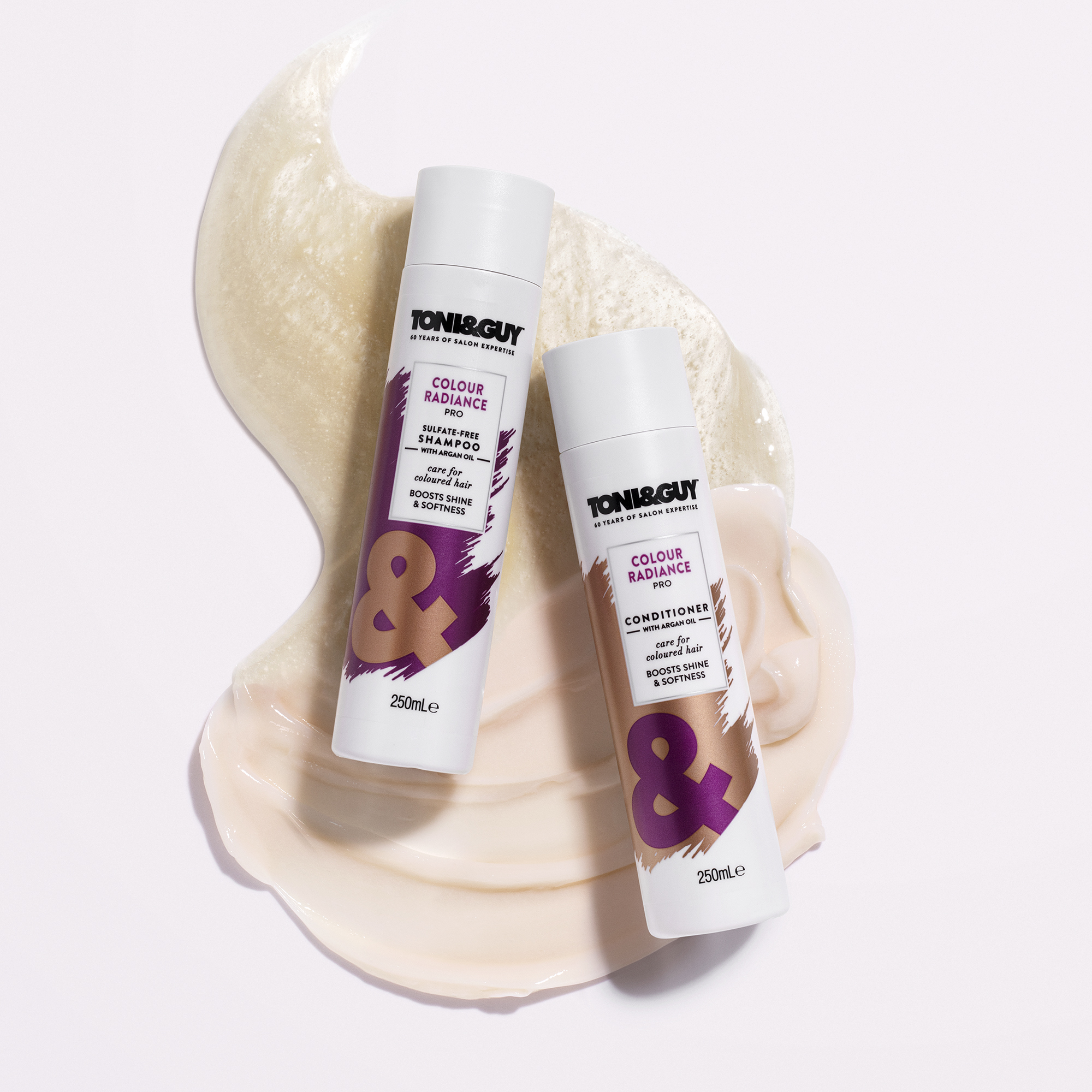 TONI&GUY COLOUR RADIANCE PRO CONDITIONER