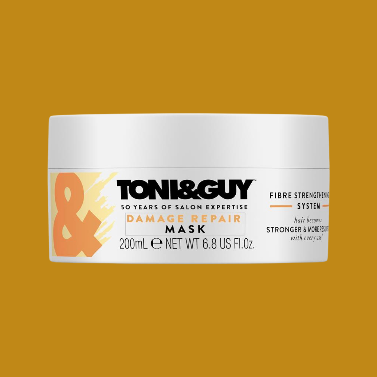 TONI&GUY DAMAGE REPAIR HAIR MASK