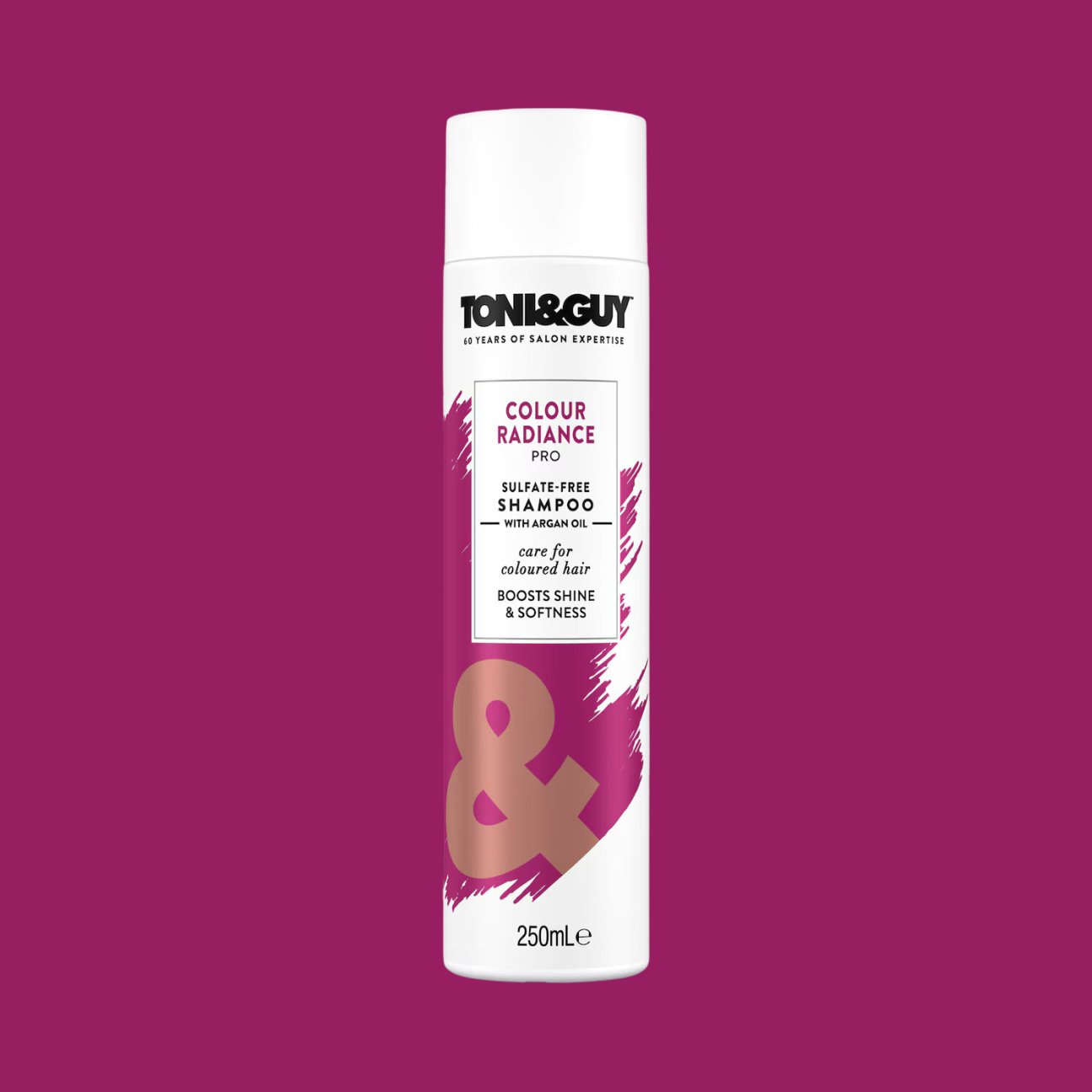 TONI&GUY COLOUR RADIANCE PRO SHAMPOO