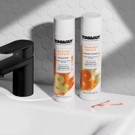 TONI&GUY DAMAGE REPAIR SHAMPOO