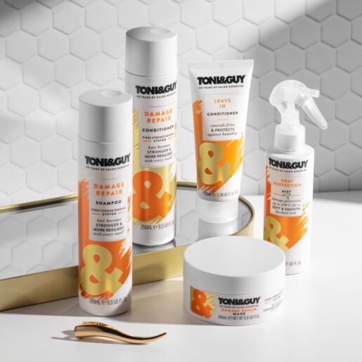 TONI&GUY DAMAGE REPAIR SHAMPOO