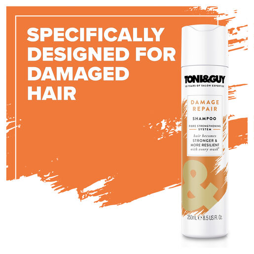 TONI&GUY DAMAGE REPAIR SHAMPOO