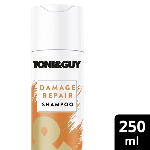 TONI&GUY DAMAGE REPAIR SHAMPOO