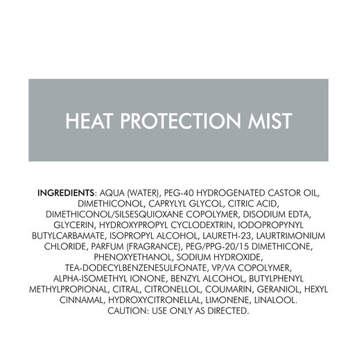 TONI&GUY HEAT PROTECTION MIST