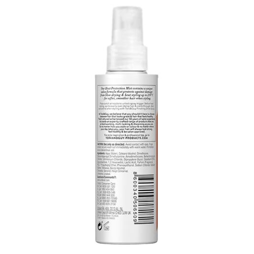 TONI&GUY HEAT PROTECTION MIST