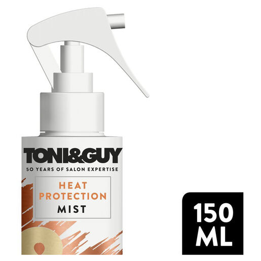TONI&GUY HEAT PROTECTION MIST