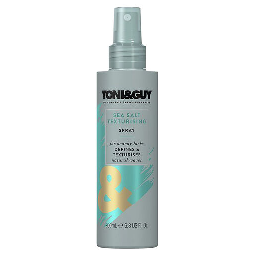 TONI&GUY SEA SALT TEXTURISING SPRAY