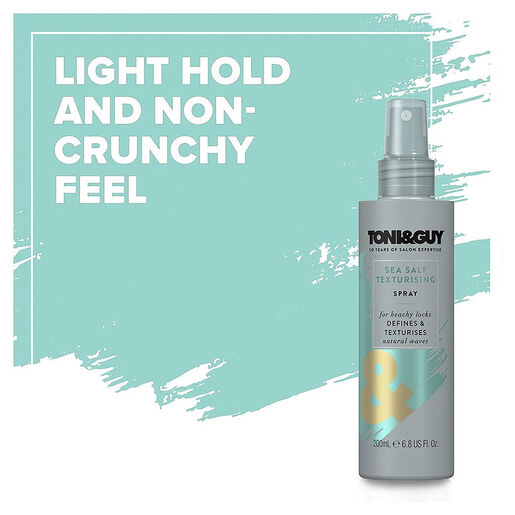 TONI&GUY SEA SALT TEXTURISING SPRAY