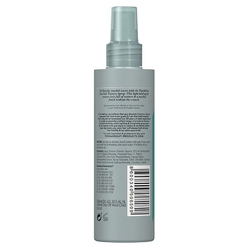 TONI&GUY SEA SALT TEXTURISING SPRAY