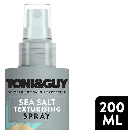 TONI&GUY SEA SALT TEXTURISING SPRAY