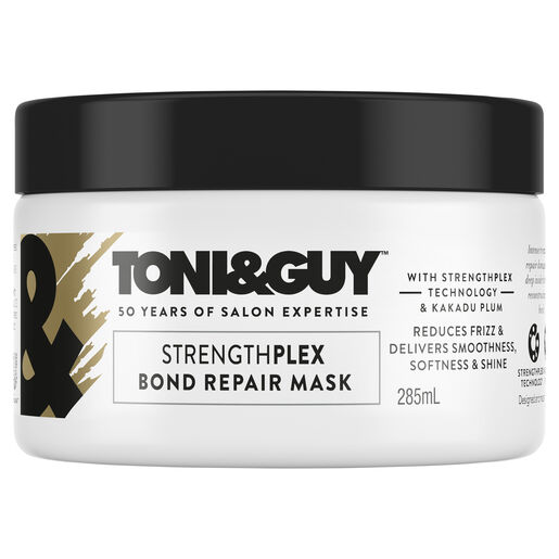 TONI&GUY STRENGTHPLEX BOND REPAIR MASK