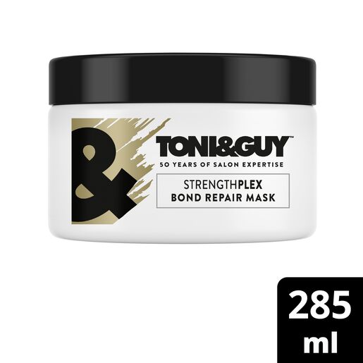 TONI&GUY STRENGTHPLEX BOND REPAIR MASK