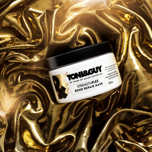 TONI&GUY STRENGTHPLEX BOND REPAIR MASK