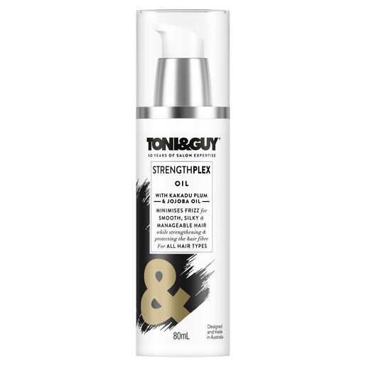 TONI&GUY STRENGTHPLEX BOND REPAIR HAIR OIL
