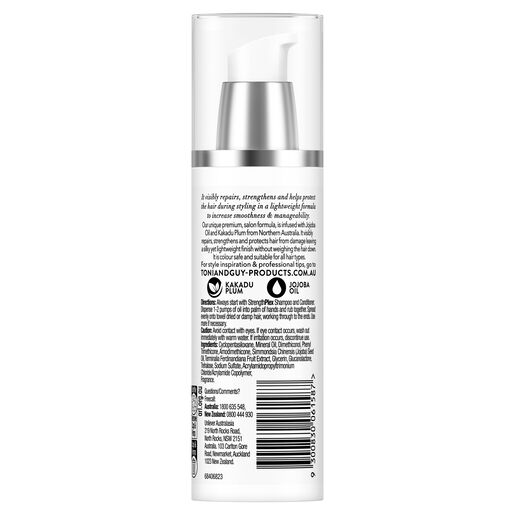 TONI&GUY STRENGTHPLEX BOND REPAIR HAIR OIL