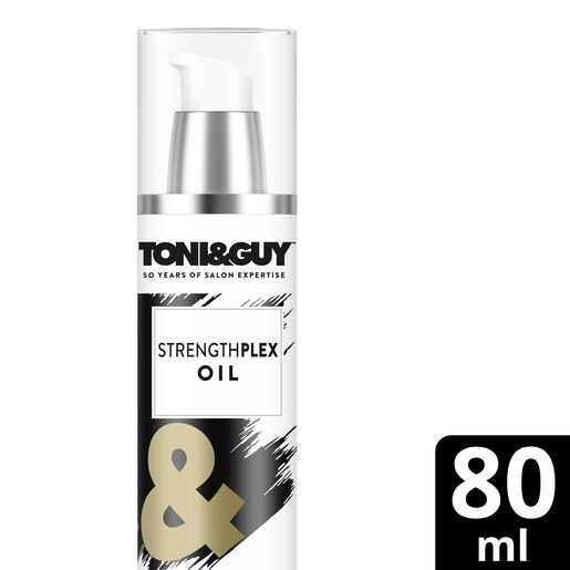 TONI&GUY STRENGTHPLEX BOND REPAIR HAIR OIL