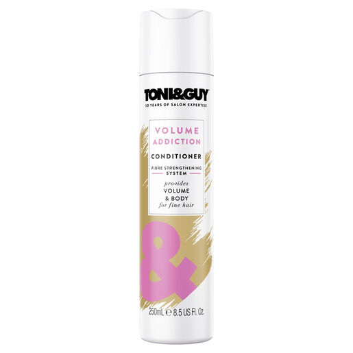 TONI&GUY VOLUME ADDICTION CONDITIONER
