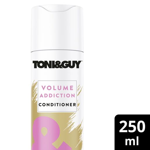 TONI&GUY VOLUME ADDICTION CONDITIONER