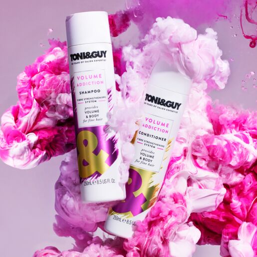 TONI&GUY VOLUME ADDICTION CONDITIONER