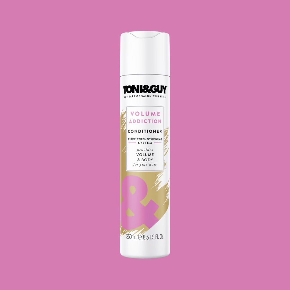 TONI&GUY VOLUME ADDICTION CONDITIONER