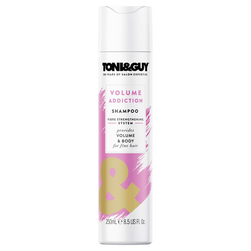 TONI&GUY VOLUME ADDICTION SHAMPOO