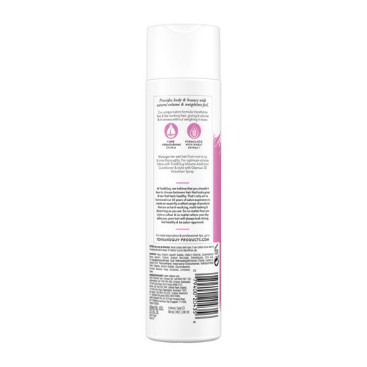 TONI&GUY VOLUME ADDICTION SHAMPOO