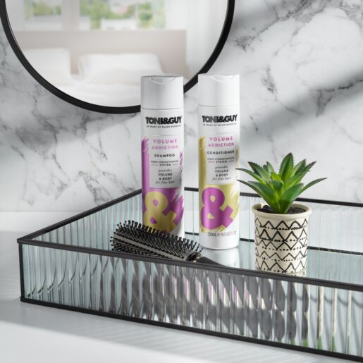 TONI&GUY VOLUME ADDICTION SHAMPOO