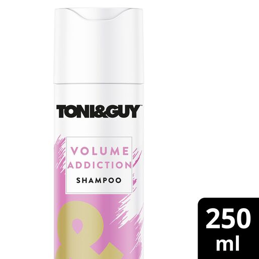 TONI&GUY VOLUME ADDICTION SHAMPOO