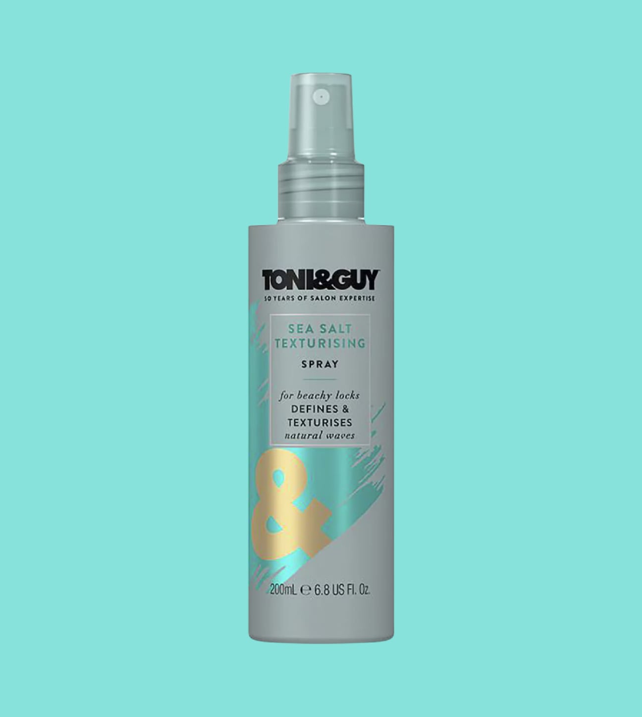 TONI&GUY SEA SALT TEXTURISING SPRAY