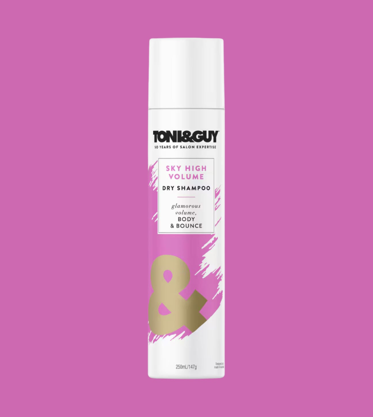 TONI&GUY SKY HIGH VOLUME DRY SHAMPOO