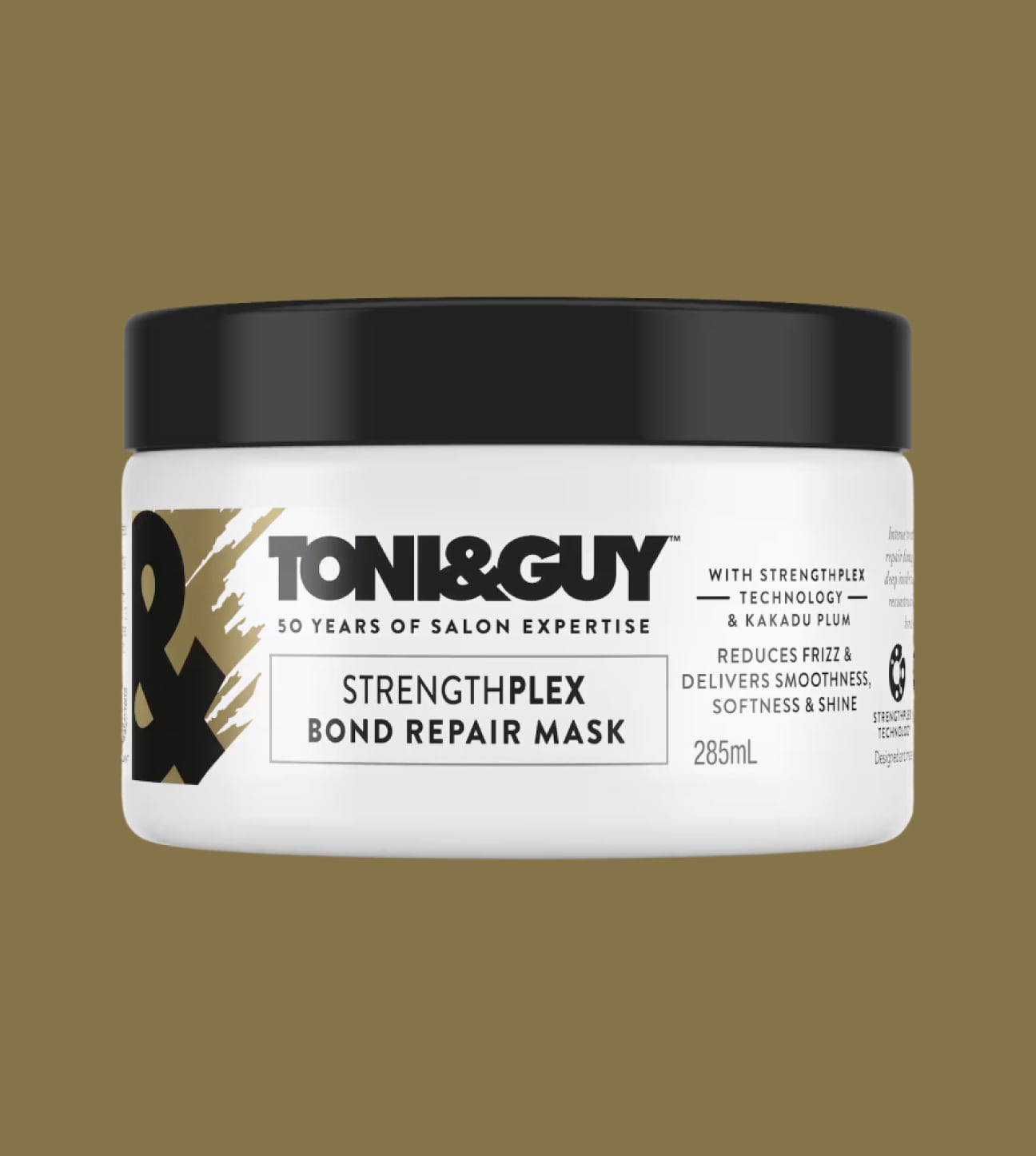 TONI&GUY STRENGTHPLEX BOND REPAIR MASK