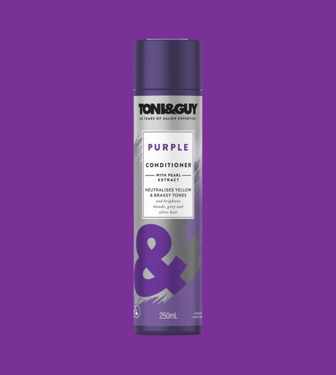 TONI&GUY PURPLE CONDITIONER