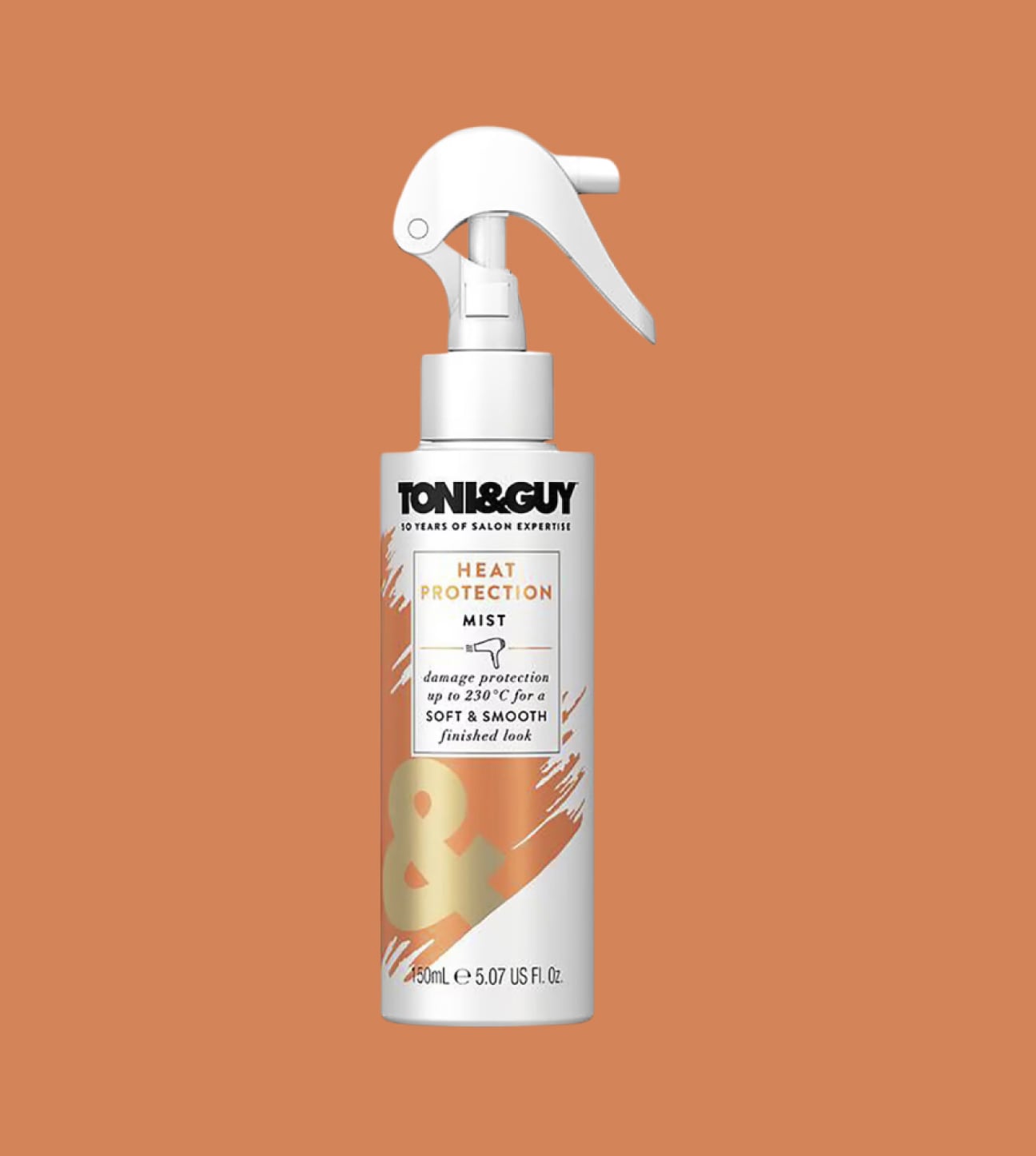 TONI&GUY HEAT PROTECTION MIST