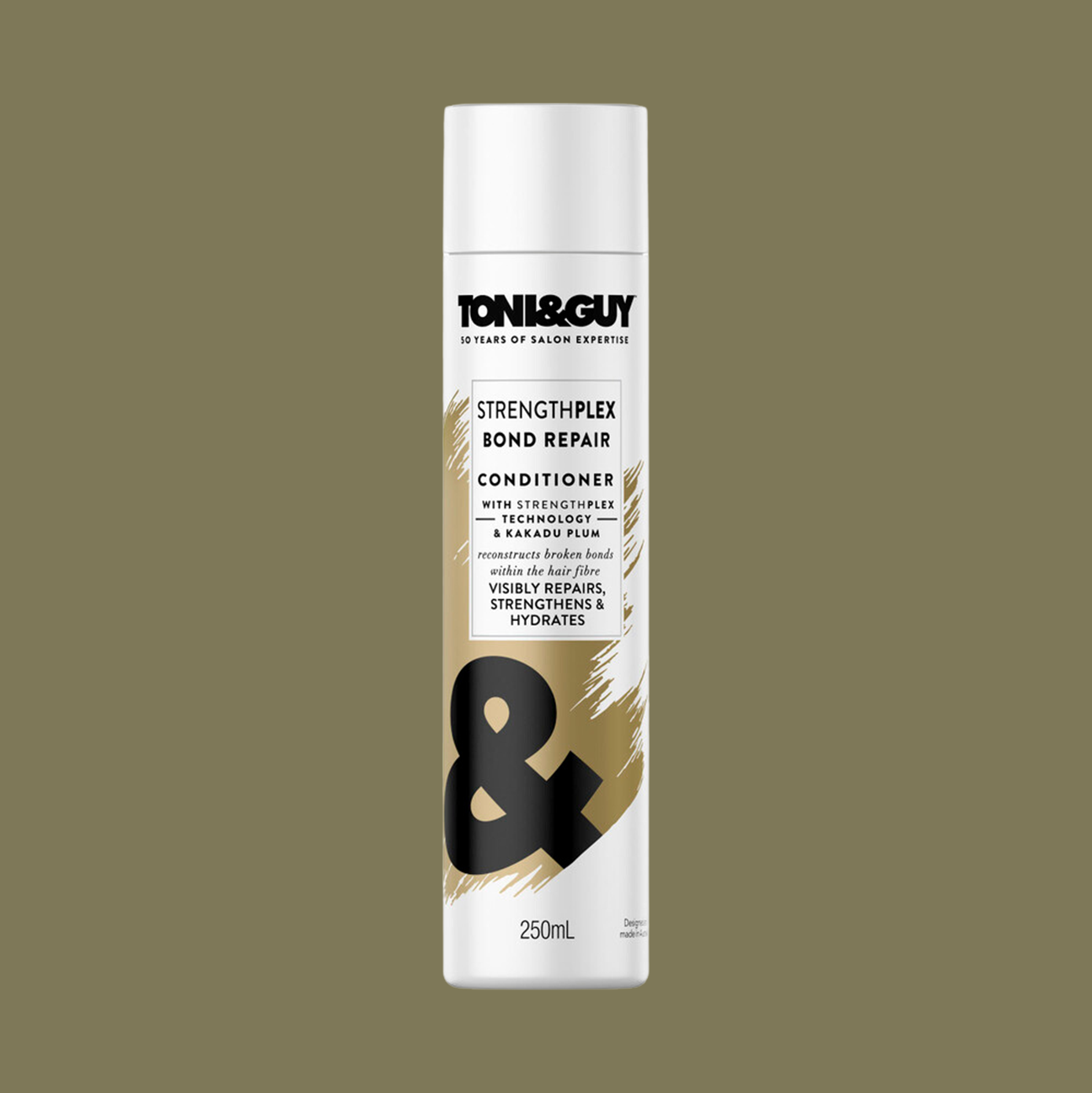 TONI&GUY STRENGTHPLEX BOND REPAIR CONDITIONER