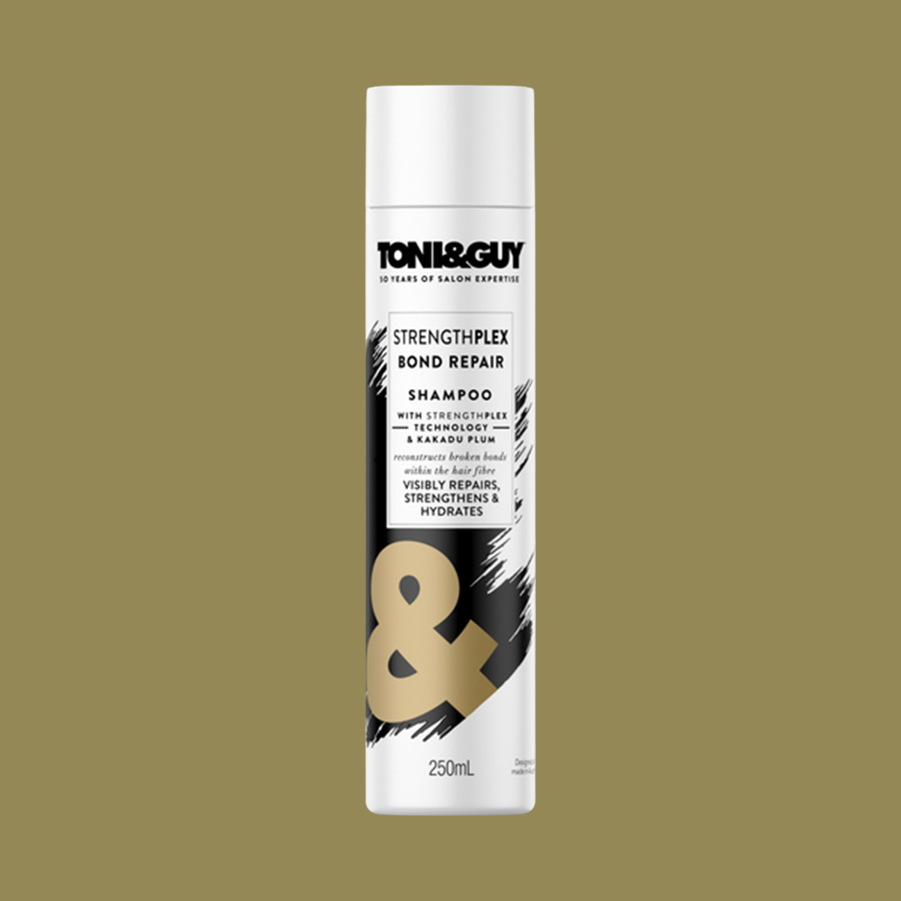 TONI&GUY STRENGTHPLEX BOND REPAIR SHAMPOO
